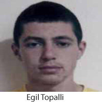 Egil Topalli